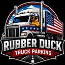 Rubber Duck Truck Parking logo